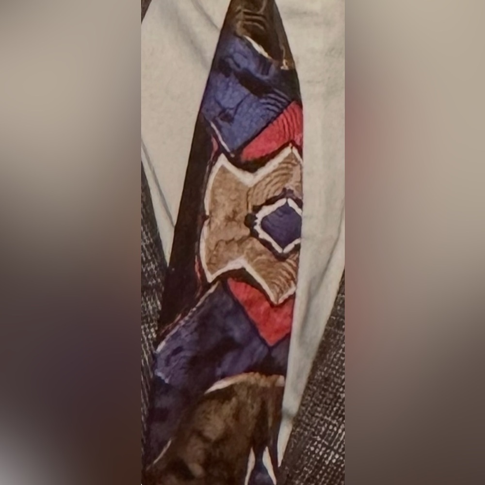 ISO: IN SEARCH OF this MEN’S TIE from the early 1990’s | PLEASE help me find 1
